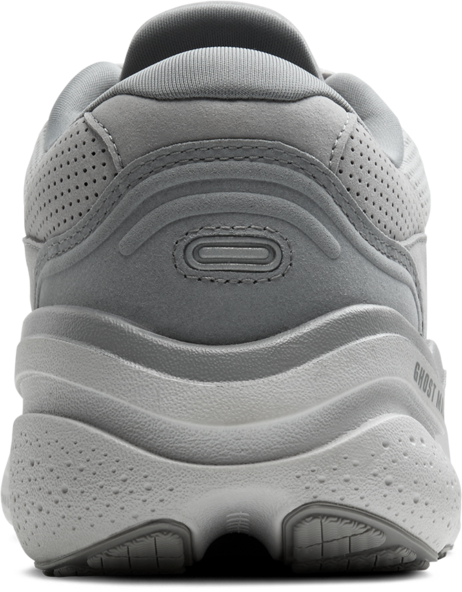 Nike Men's Ghost Max 2 SE Running Shoes - Primer Grey/Oyster/Alloy - Lightweight Cushioned Sneakers for Jogging, Gym Workouts & Daily Walking