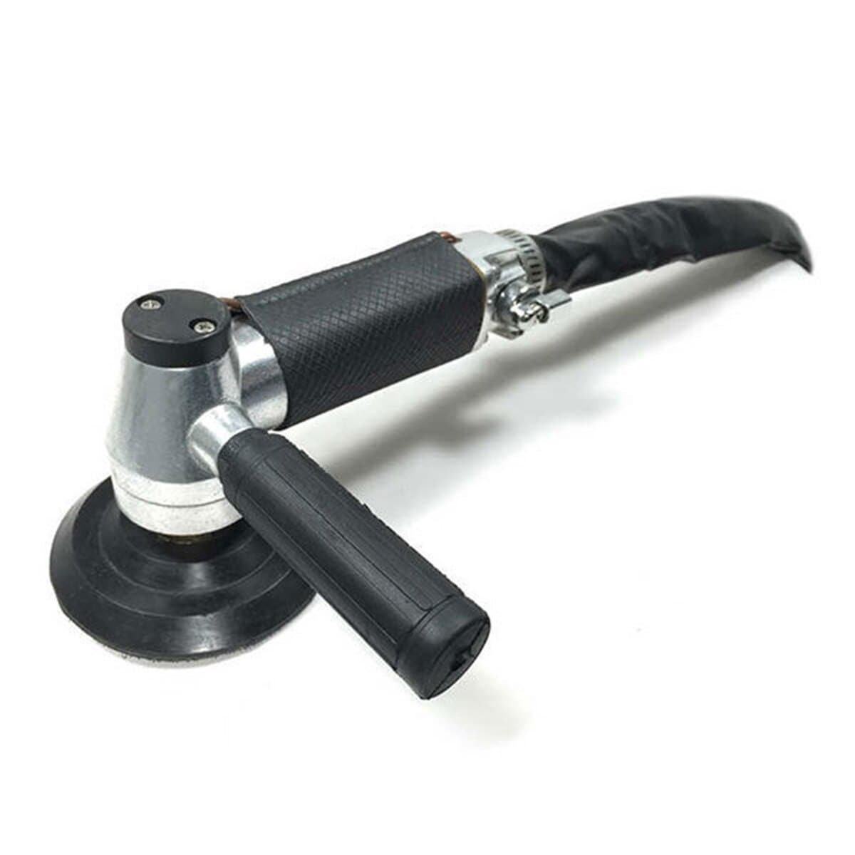 Amigo SA2 Rear Exhaust Air Polisher - Professional Car Detailing Tool for Paint Correction & Buffing - Perfect for Auto Shops & DIY Enthusiasts