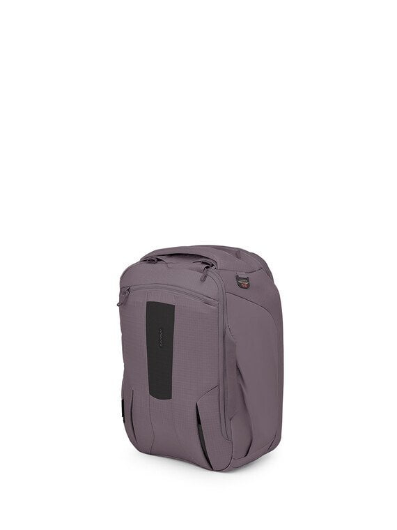 Osprey Sojourn Porter 46L Travel Backpack - Lightweight Carry-On Luggage for Airplane, Train & Bus Travel - Perfect for Business Trips & Weekend Getaways
