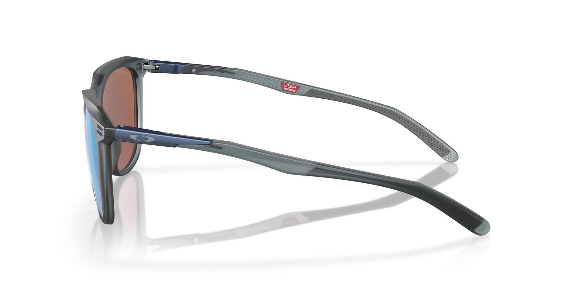 Oakley Men's Oo9286 Thurso Square Sunglasses - Polarized Sports & Driving Shades for UV Protection - Perfect for Running, Cycling, and Outdoor Adventures