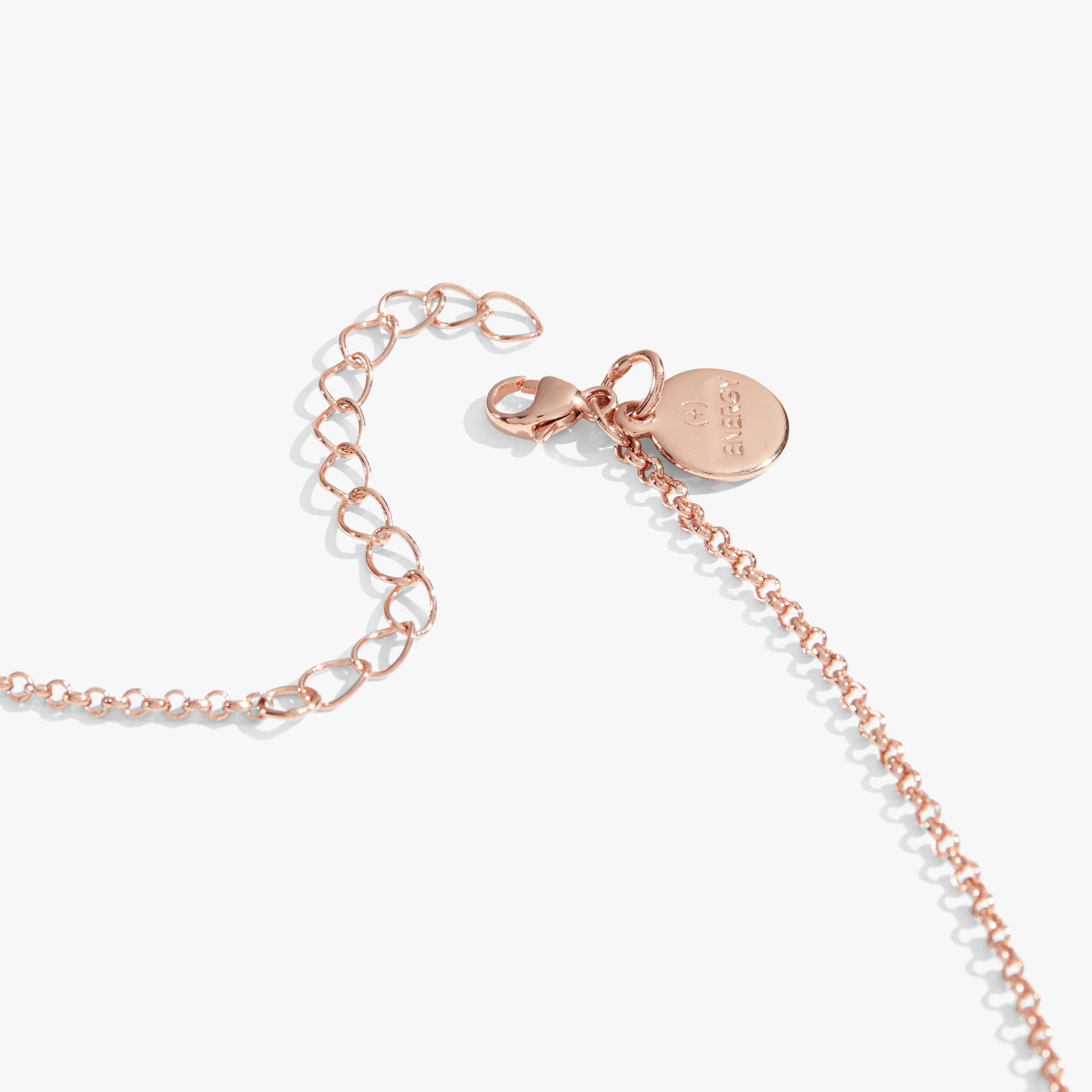 Healing Love Flower Necklace for Women - Elegant Floral Pendant Jewelry Gift for Her - Perfect for Valentine's Day, Anniversary & Romantic Occasions