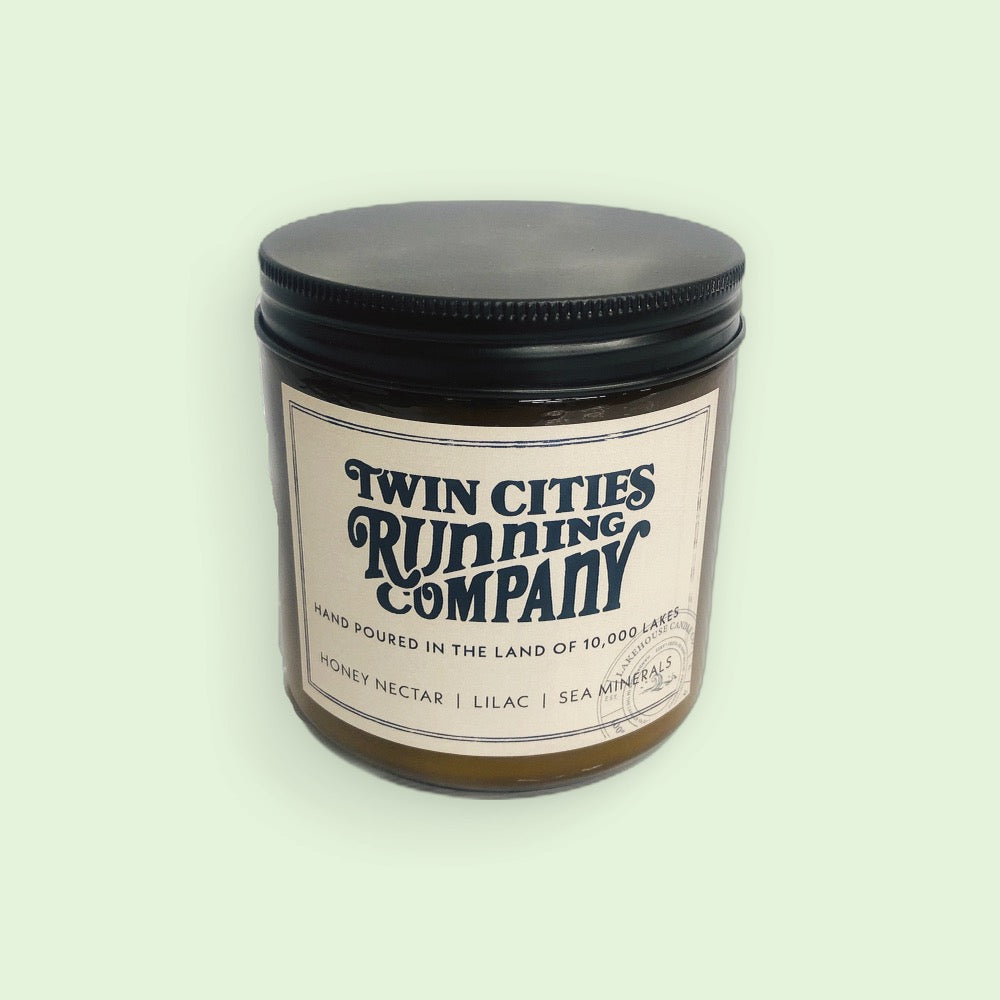 TCRC Lakehouse Candle Co. Hand-Poured Soy Wax Candle - Golden Hour Scent | Long-Lasting Fragrance for Home, Office & Relaxation | Perfect for Aromatherapy, Gifts & Cozy Evenings