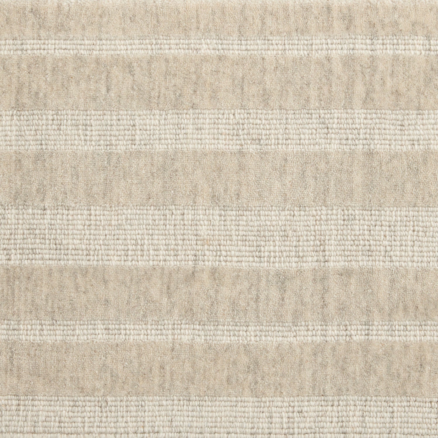 Premium Aubree Stripe Wool & Nylon Carpet - Soft & Durable Area Rug for Living Room, Bedroom & Office - Home Decor & Floor Protection