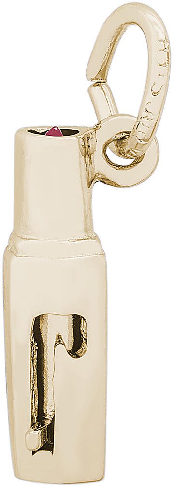 Rembrandt Lipstick Charm - Elegant & Stylish Lipstick Holder for Women | Perfect for Makeup Bags, Travel, and Everyday Use