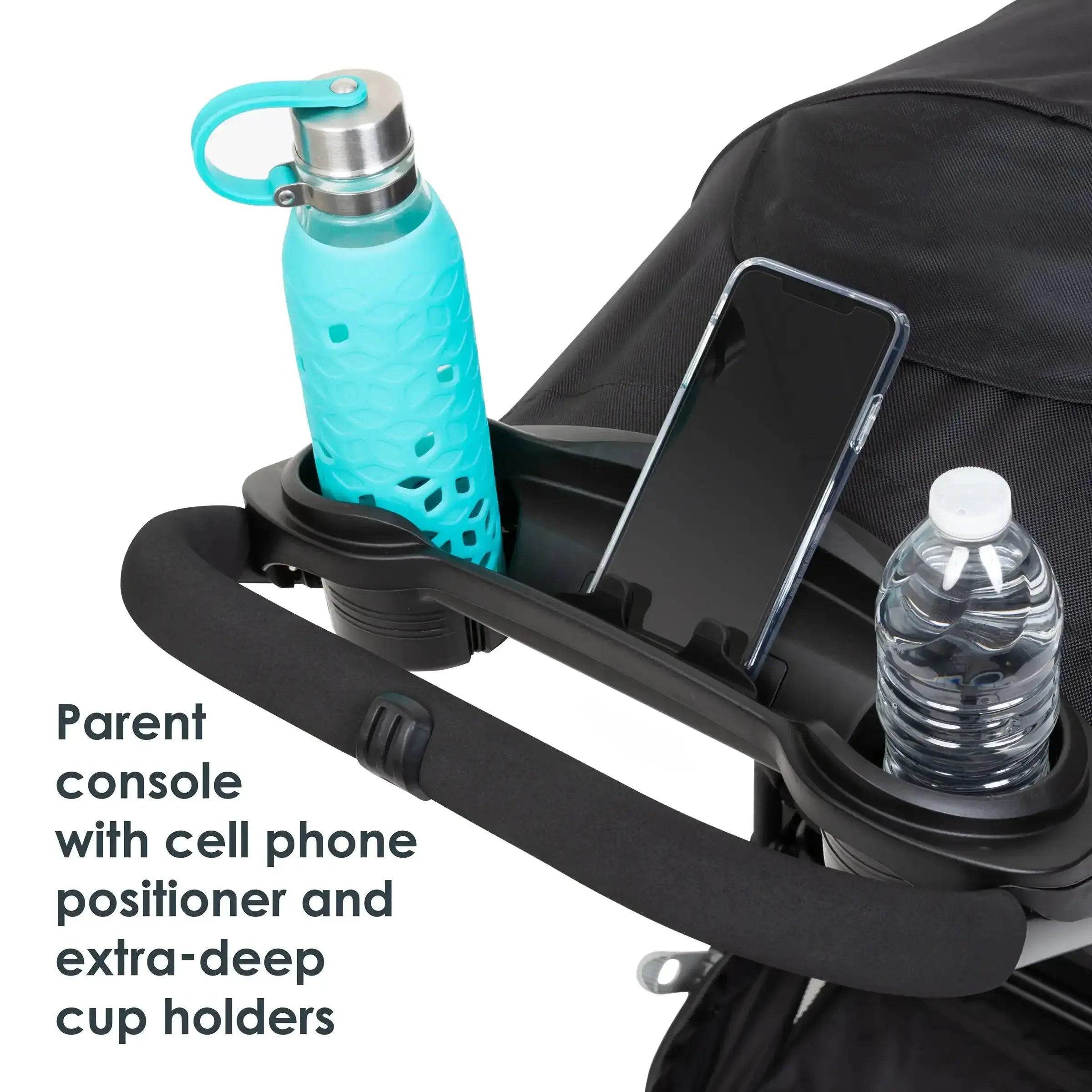 Tango Stroller - Lightweight Compact Baby Stroller for Travel & Everyday Use | Easy Fold, Comfortable Ride | Perfect for Shopping, Walks & Airports