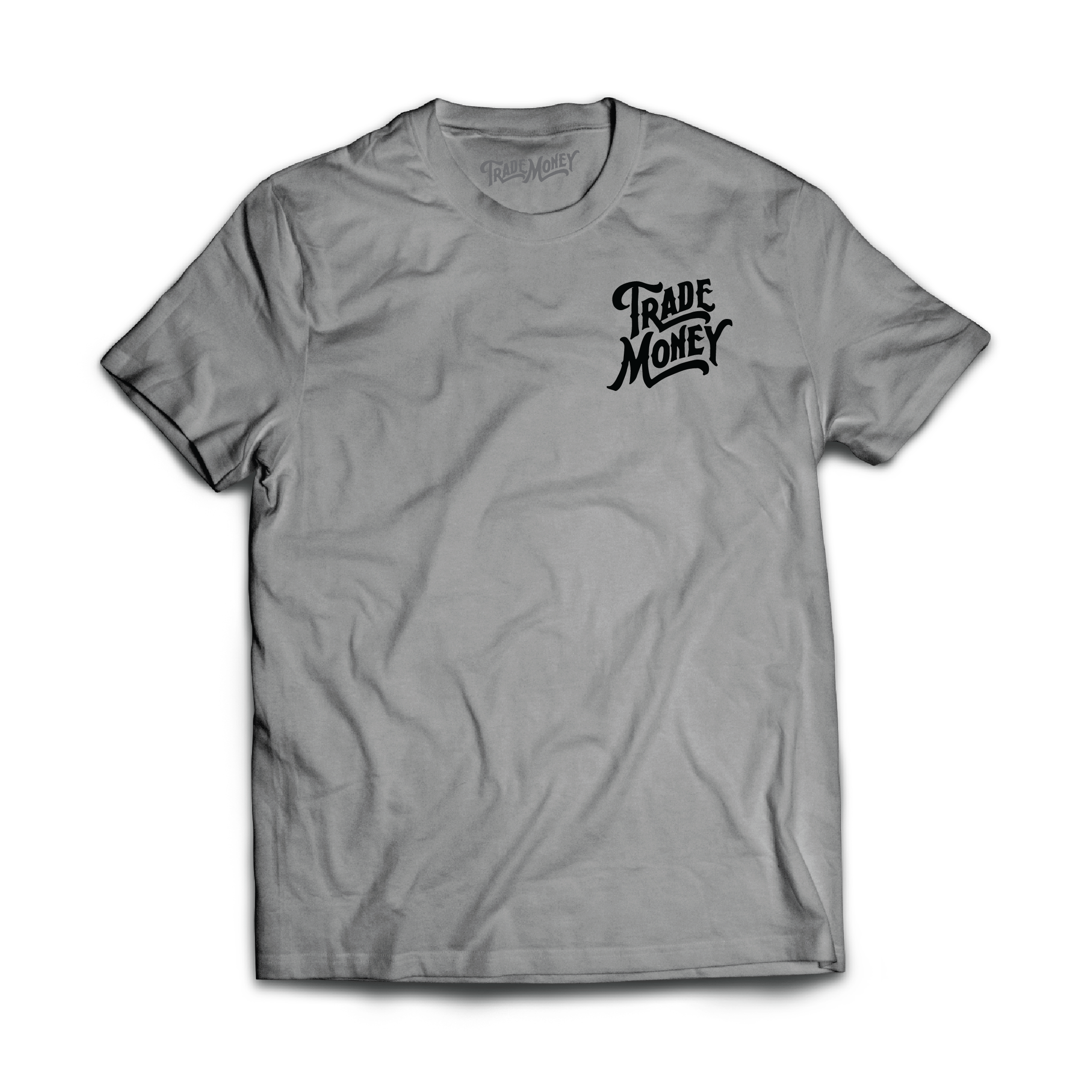 Support Your Local Lineman T-Shirt - Grey Frost - Comfortable Cotton Tee for Linemen & Utility Workers - Perfect for Work, Gifts & Showing Appreciation