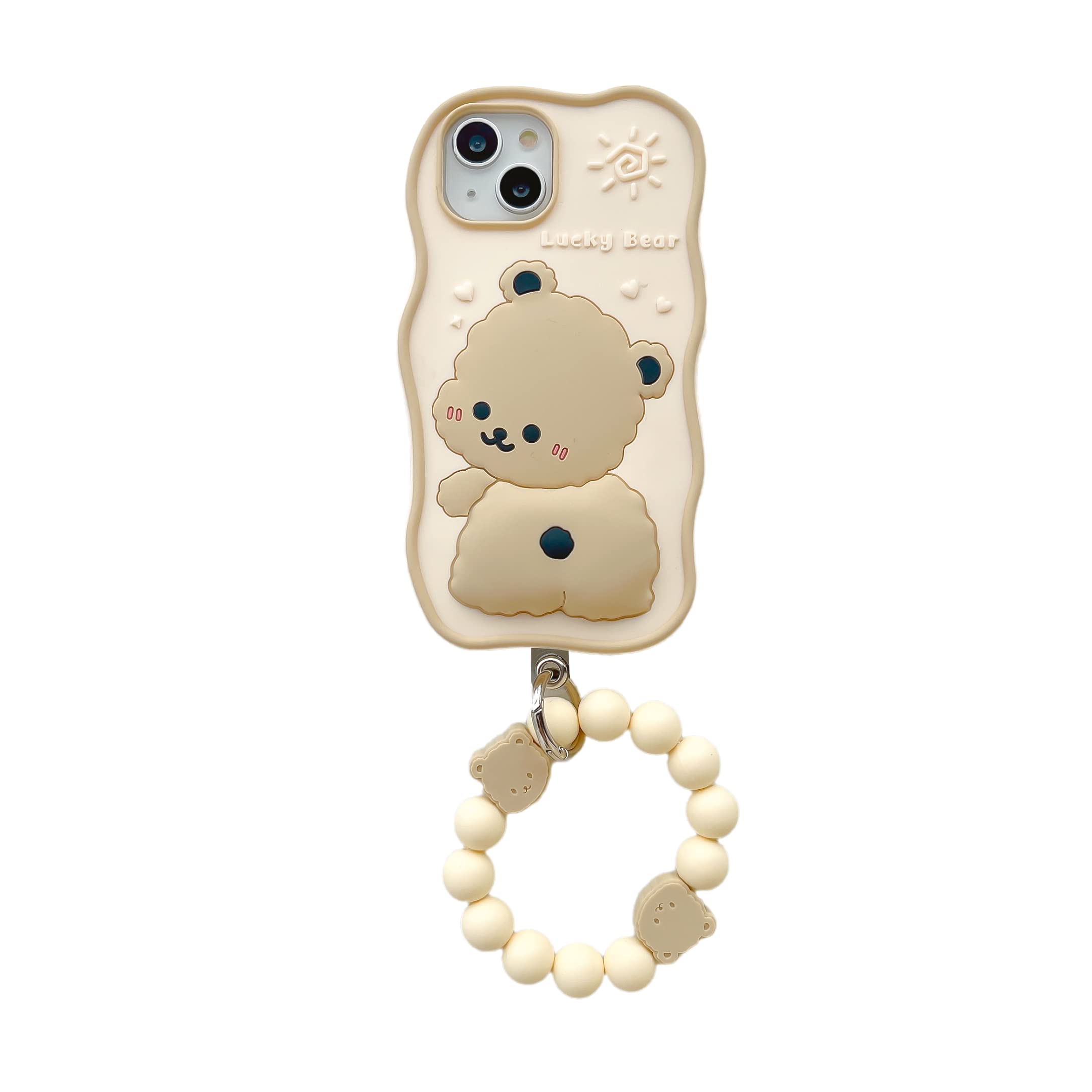 Cute Soft Pink Silicone iPhone 11 Pro Max Case 6.5