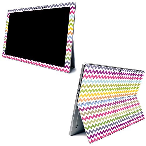 Rainbow Chevron