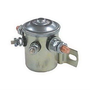 New Johnson/Evinrude Starter Solenoid 378444 SAW4206 for 18-90HP Outboards - Reliable Boating Accessories for Smooth Engine Starts