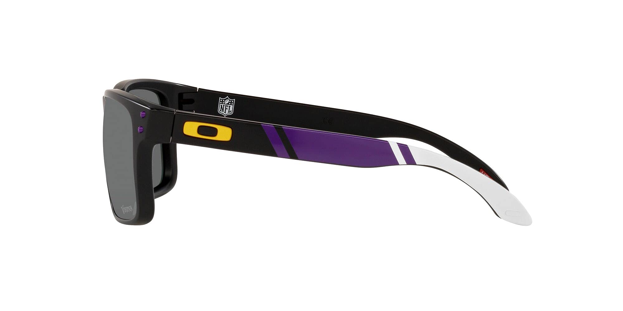 Oakley Men's Oo9102 Holbrook NFL Collection Square Sunglasses - Polarized Sports & Outdoor Sunglasses for Running, Driving, Fishing, Beach & Casual Wear