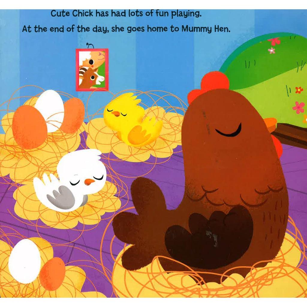 Adorable Hide and Seek Chick Plush Toy - Soft & Cuddly Stuffed Animal for Kids | Perfect for Playtime, Nursery Decor & Gift Giving
