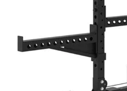 Rack a Squat Addict Fitness Elite - Multiple Attachment Options for Home Gym & Strength Training