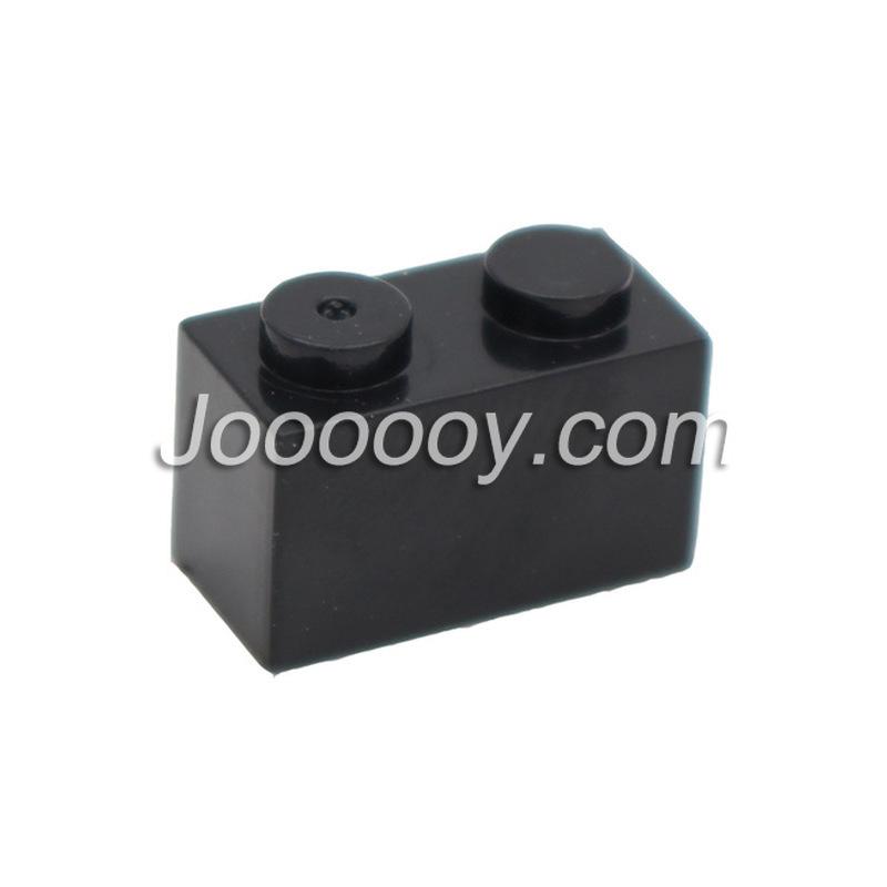 20 pcs 1x2 LEGO-Compatible Building Bricks (3004) - Perfect for DIY Models, STEM Toys, and Creative Construction Projects