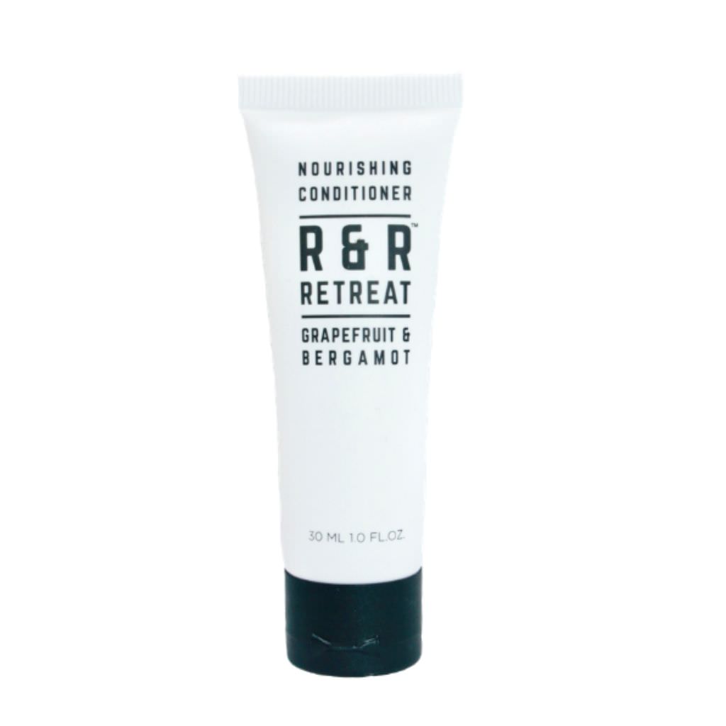Retreat Deep Conditioning Hair Treatment - 30ml Travel Size for Hydration & Repair | Perfect for Dry, Damaged Hair at Home or On-the-Go