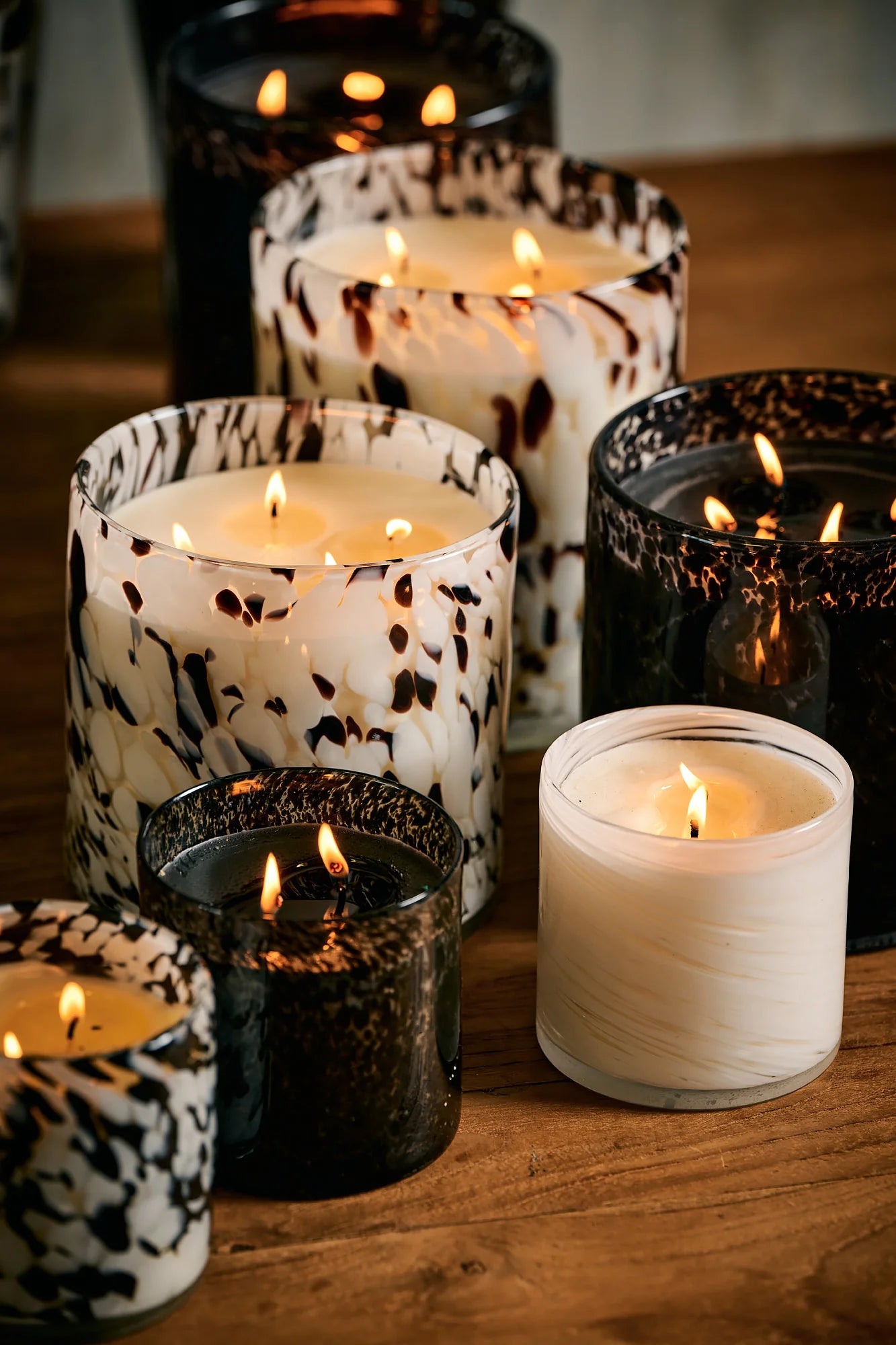 Apsley & Company Halfeti 1.7oz Luxury Scented Candle - Romantic Home Decor, Spa Relaxation & Gift for Her