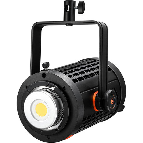 Godox UL150 150W Bi-Color LED Video Light Panel with Bowens Mount - Dimmable, Silent Operation for Photography, Videography & Streaming