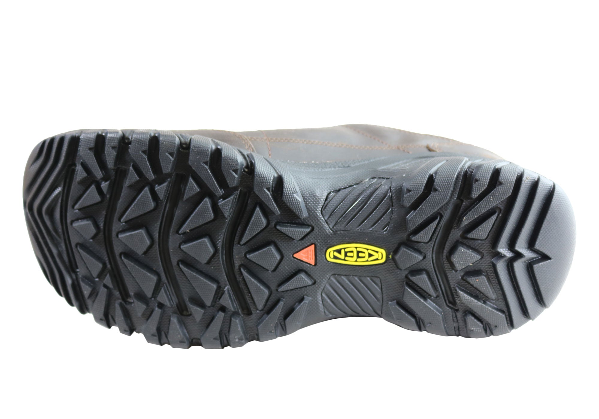 Keen Men's Targhee III Oxford Leather Hiking Shoes - Comfortable Lace-Up Walking Shoes for Outdoor Adventures & Casual Wear