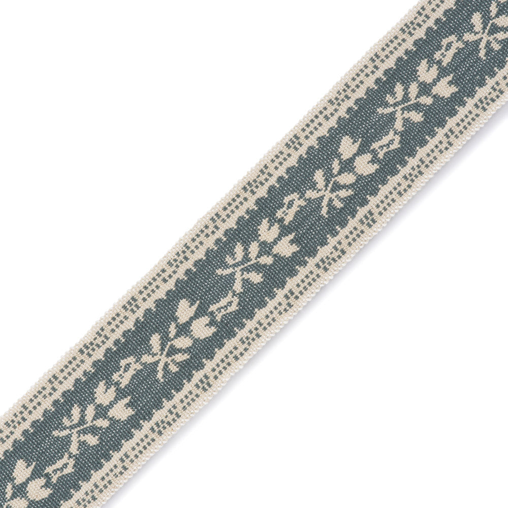 Vintage Blue Somborne Braid Hair Extensions - Premium Quality Synthetic Braiding Hair for Women - Perfect for Box Braids, Cornrows & Protective Styles