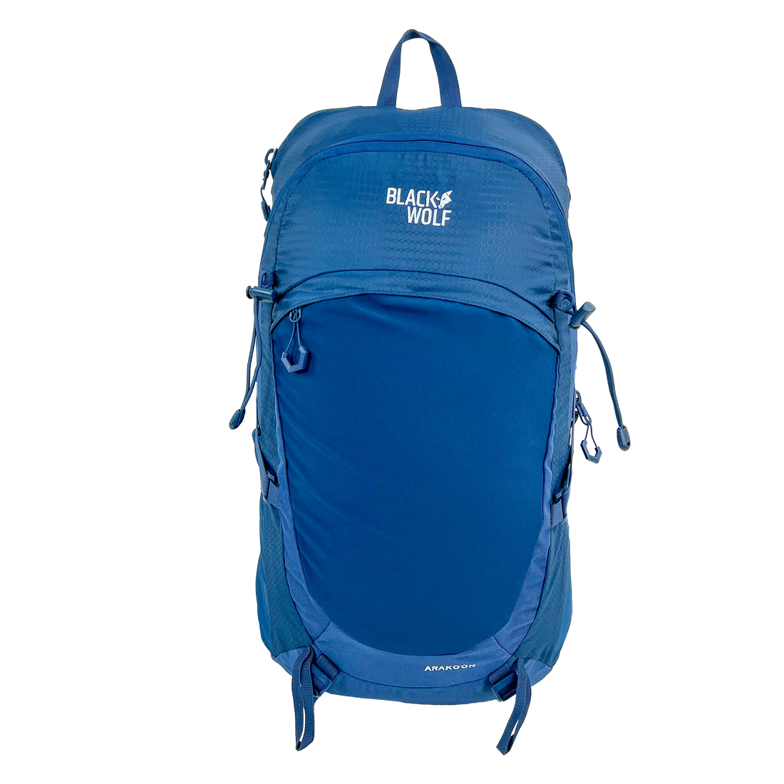 Black Wolf Arakoon 30L Waterproof Hiking Backpack - Lightweight Travel Daypack for Outdoor Adventures, Camping & Gibraltar Sea Exploration