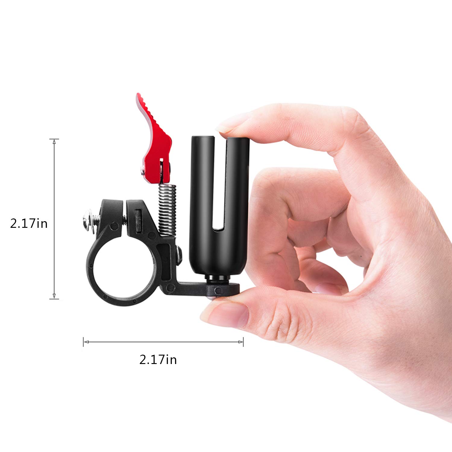 Loud Bike Bell - Mini Bicycle Bell with Ancient Bell Sound for Road, Mountain, BMX & City Bikes - Perfect for Safety Alerts in Traffic & Urban Cycling