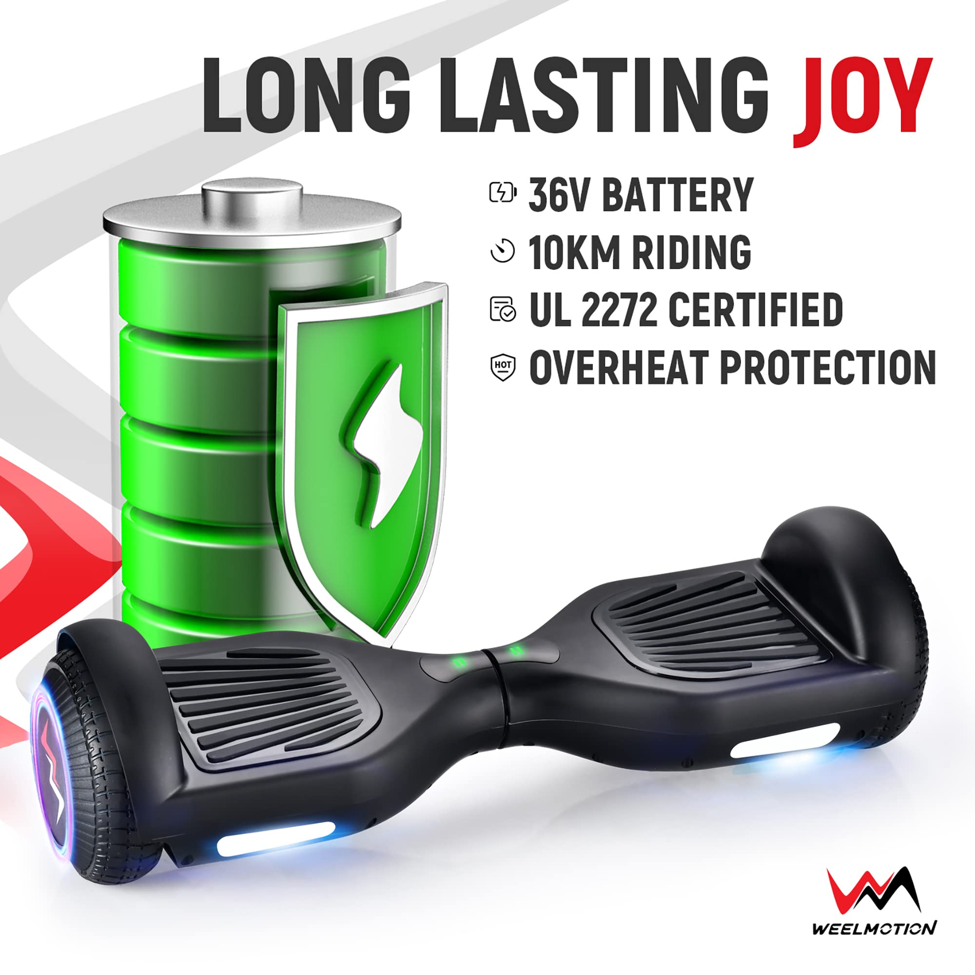 WEELMOTION 6.5