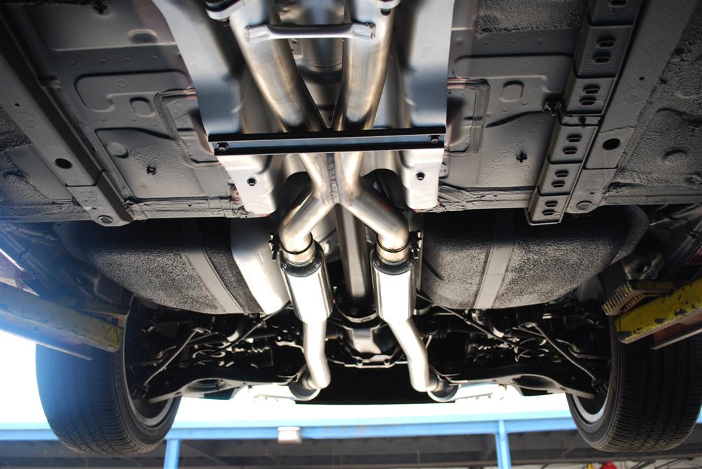 2010-2016 Hyundai Genesis Coupe BK38 Performance Cat-Back Exhaust System 508185 - Enhanced Sound & Power for Street Racing & Daily Driving