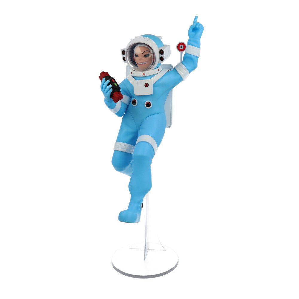 Superplastic Gorillaz Astronaut Noodle Action Figure - Limited Edition Collectible Toy for Fans & Decor - Perfect for Display, Gifts & Pop Culture Enthusiasts