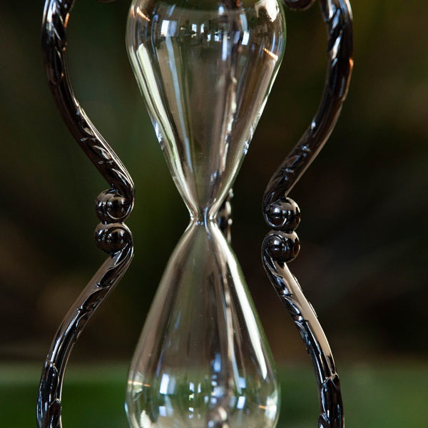 Premium Astrology Hourglass Kit - 12 Zodiac Signs Sand Timer for Meditation, Home Decor & Gift Ideas | Perfect for Yoga, Feng Shui & Spiritual Healing