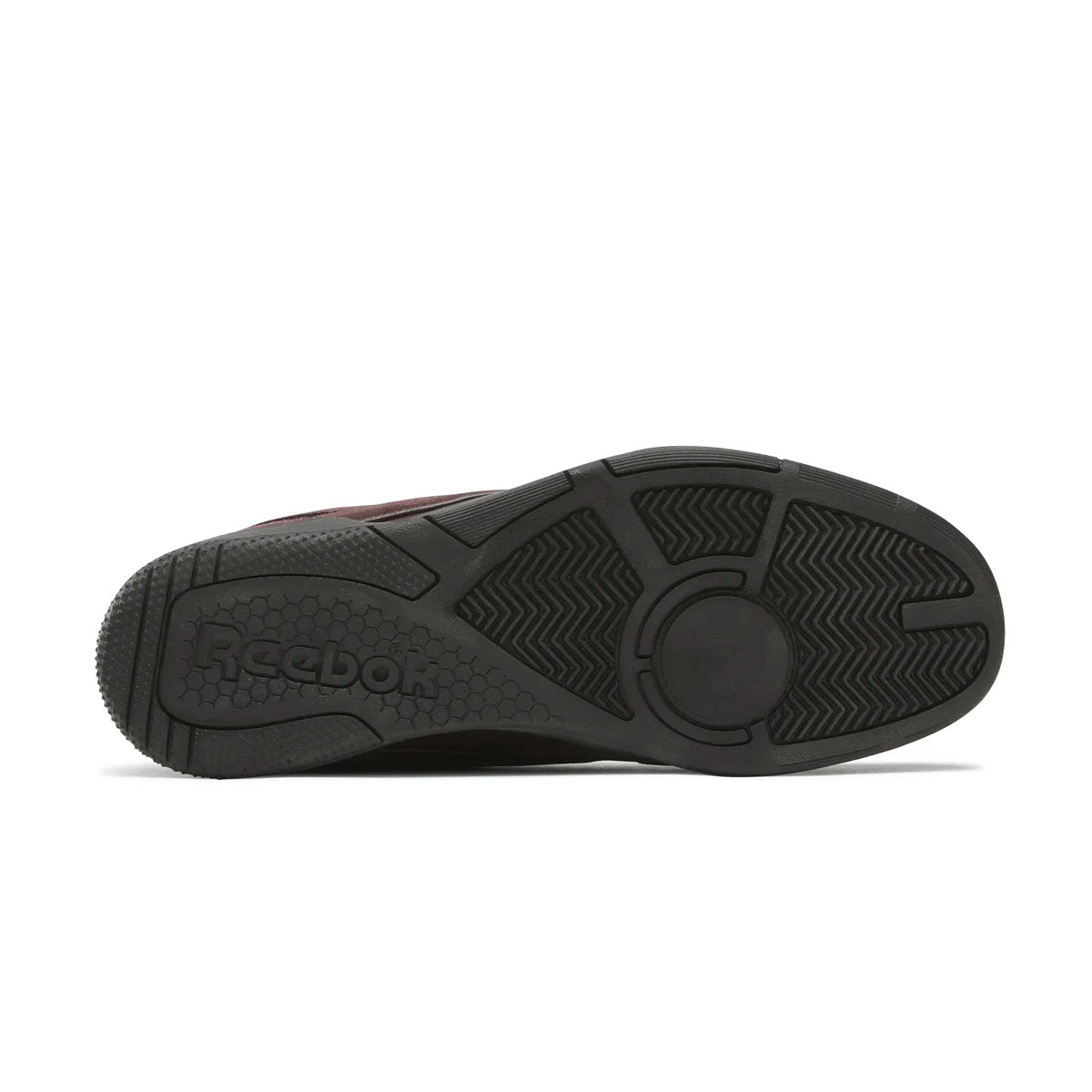 Original OBEY BB 4000 II Sneakers - Brown Black Red Colorway - Men's Casual Skate Shoes for Streetwear & Urban Fashion