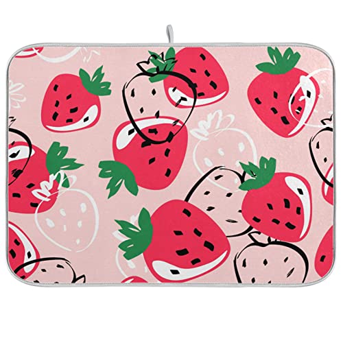 Pink Cute Strawberry