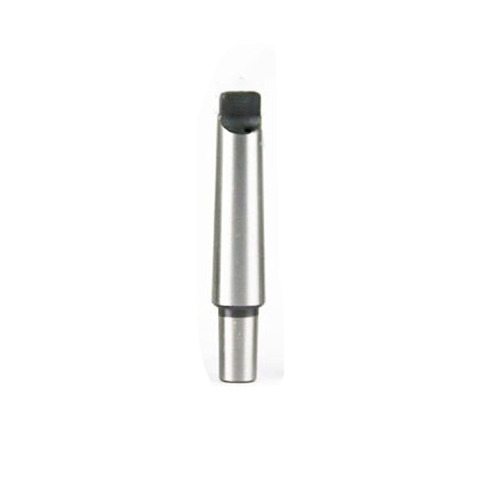 High-Quality Morse Drill Chuck Arbor MT2-B18, 45# Steel with Morse Taper Shank (HRC-55) - Perfect for Lathes, Drill Presses & Metalworking Projects