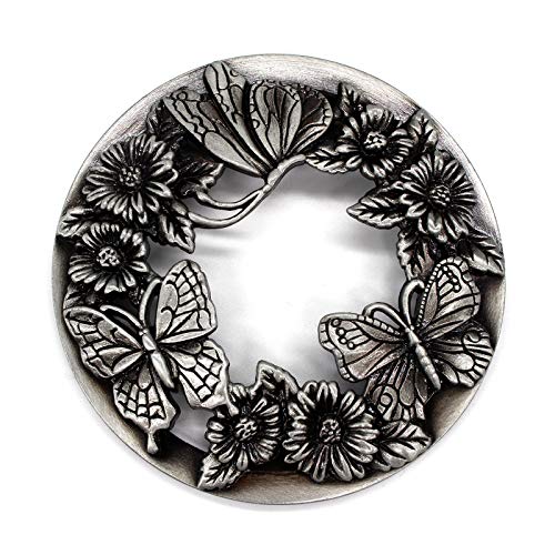 Butterfly Silver