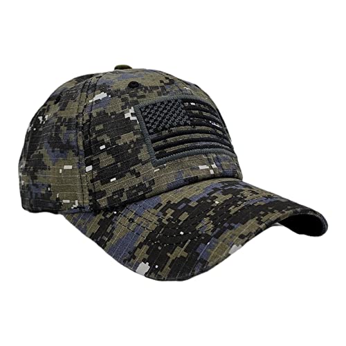 Black Dig Camo