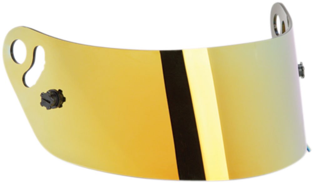 IMPACT 12100905 Yellow Vapor/Charger/Draft Shield - High Visibility Safety Gear for Construction, Road Work & Emergency Scenes