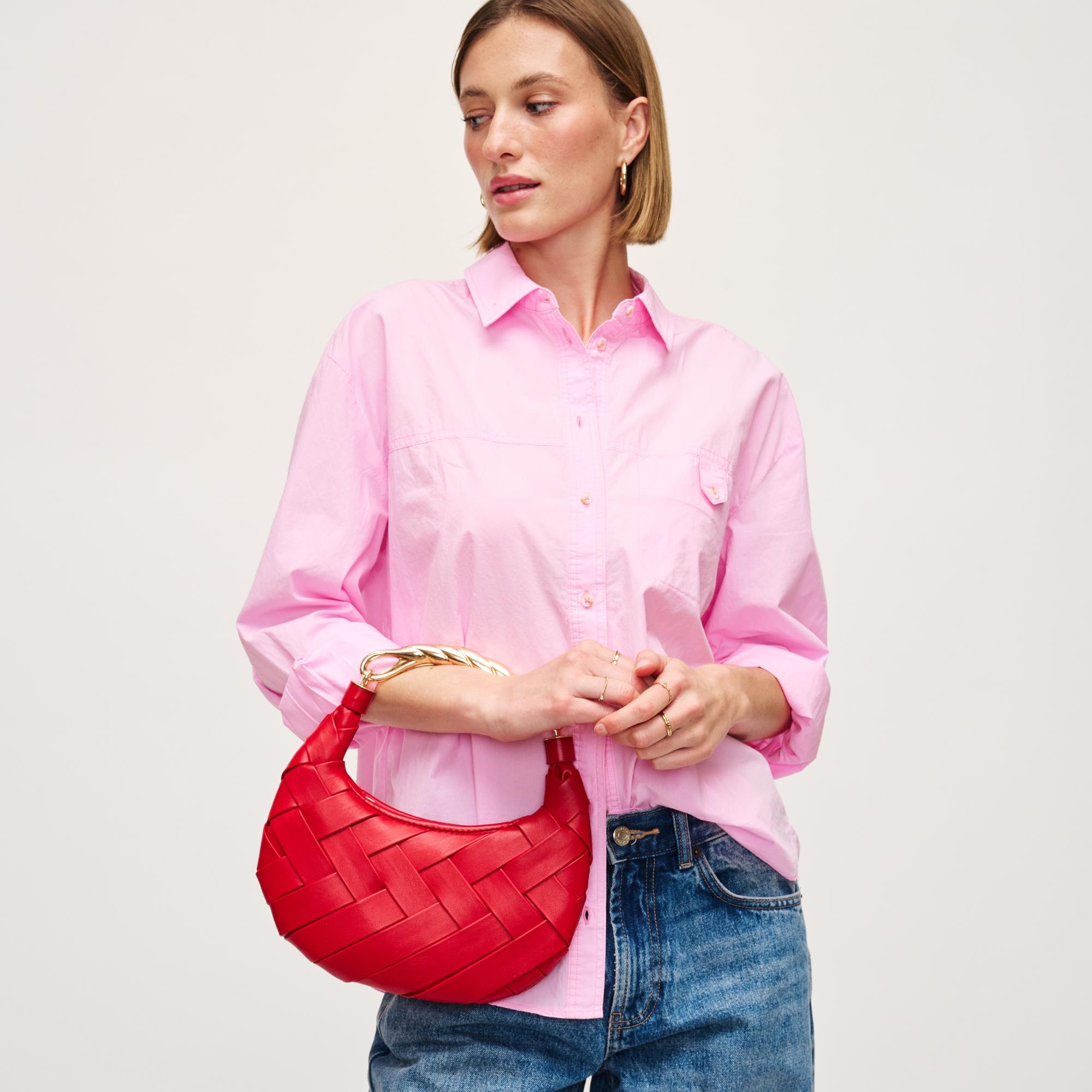 **Stylish Pamela Crossbody Bag for Women - Trendy Shoulder Purse with Adjustable Strap, Perfect for Travel, Shopping & Everyday Use**