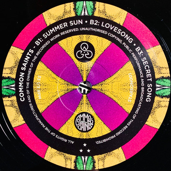 Common Saints - Idol Eyes 12