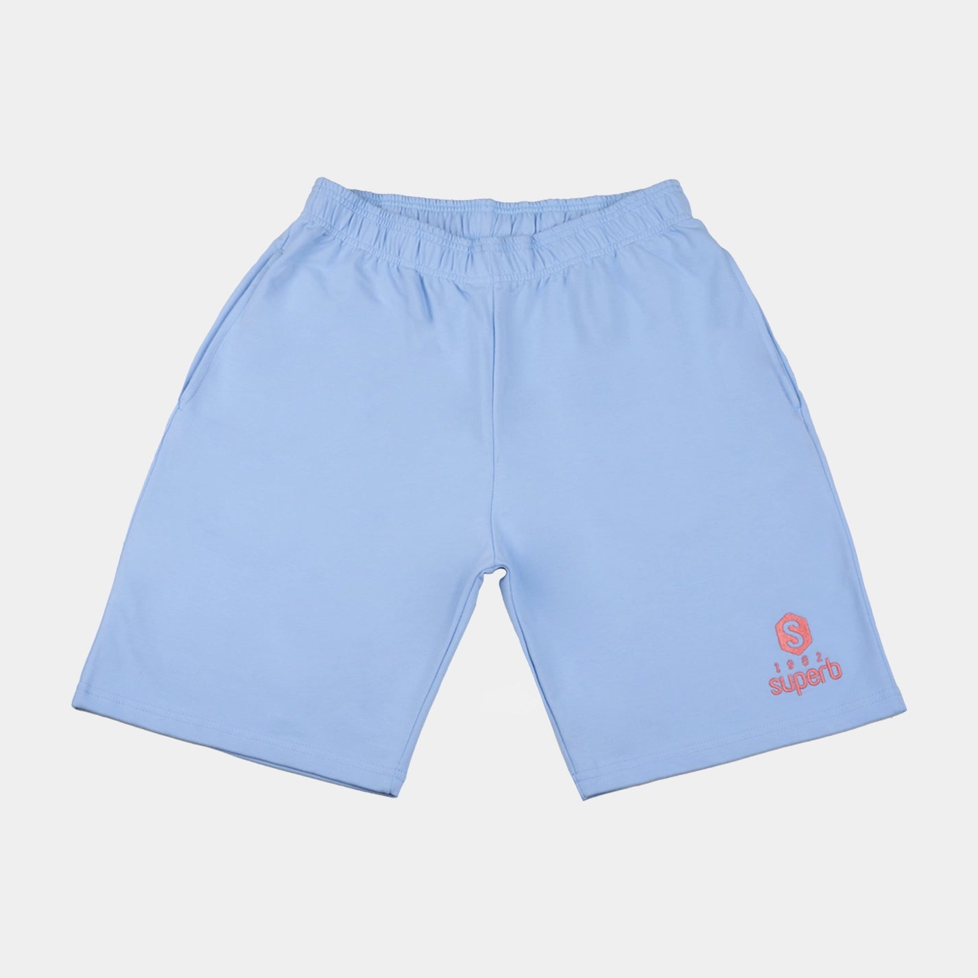 BeHappy Azul Bermuda Shorts for Men - Comfortable & Stylish Casual Wear for Beach, Summer & Outdoor Activities