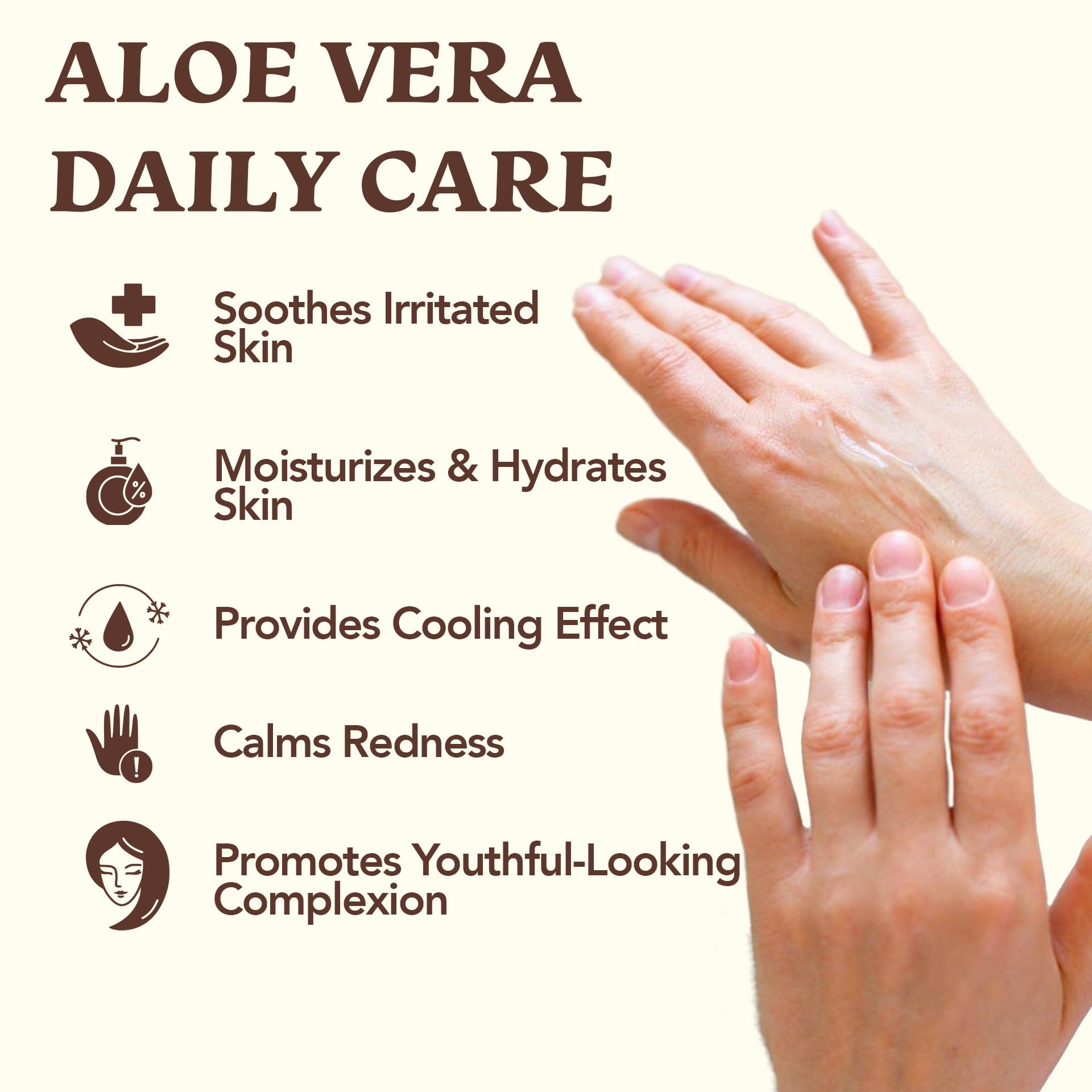 Green Leaf Naturals Aloe Vera Spray - 99% Pure Cold-Pressed Aloe Juice with Vitamins C, E & A | Hydrating Hair & Skin Moisturizer, Sunburn Relief, After Sun Care | Perfect for Sunburn, Dry Skin & Post-Workout Recovery (12oz)