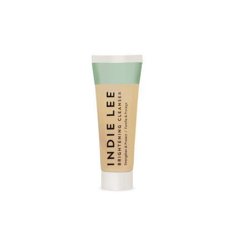 Brightening Facial Cleanser for Glowing Skin - Gentle Exfoliating & Hydrating Face Wash for Daily Skincare Routine