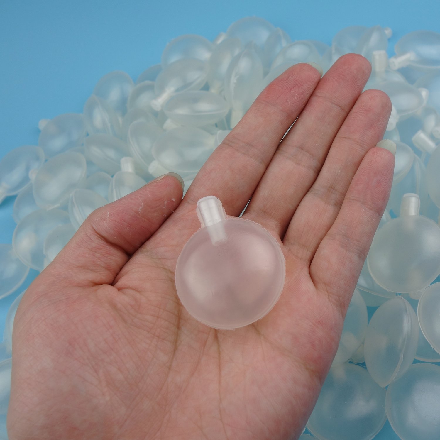 200 Pack 35mm Squeakers for Dog Toys - Pet Toy Repair Parts, Replacement Noise Makers for Plush Animals & Baby Toys - Perfect for DIY Toy Fixing and Pet Enrichment Activities