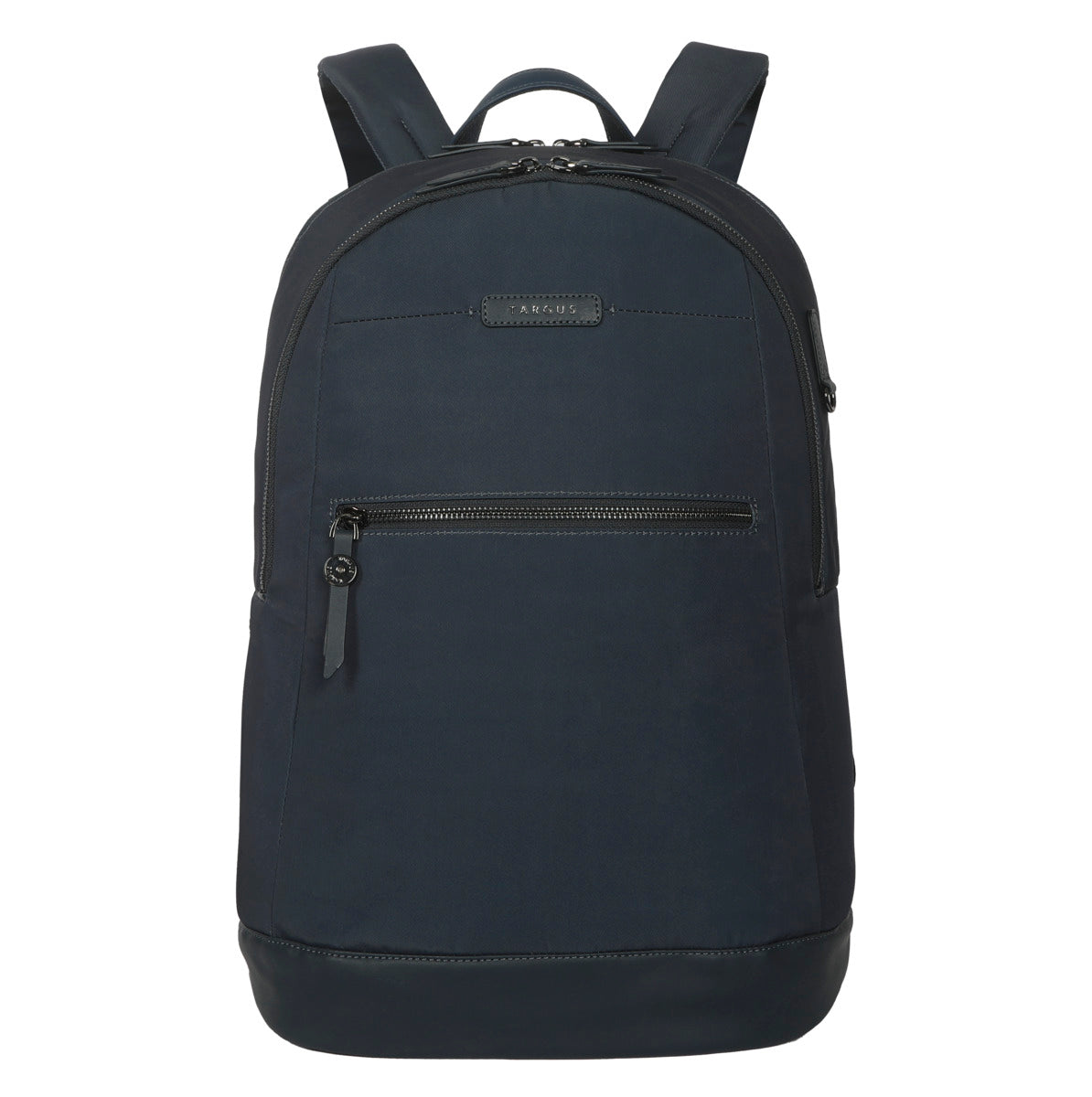 15-16 Inch Avila Backpack for School & Travel - Waterproof Laptop Backpack with USB Charging Port - Midnight Black College Backpack for Men & Women - Perfect for Commuting, Hiking & Daily Use