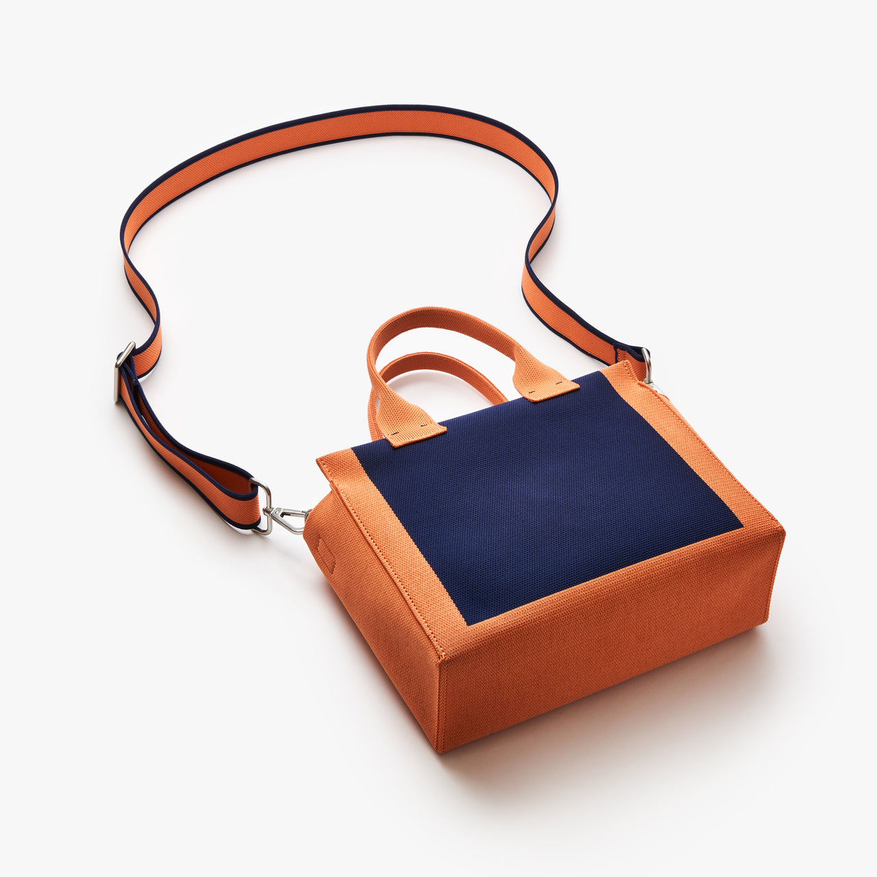 ANEW M Bag - Stylish Navy Coral Crossbody Purse for Women | Fashionable Shoulder Bag for Daily Use, Work, Travel & Shopping
