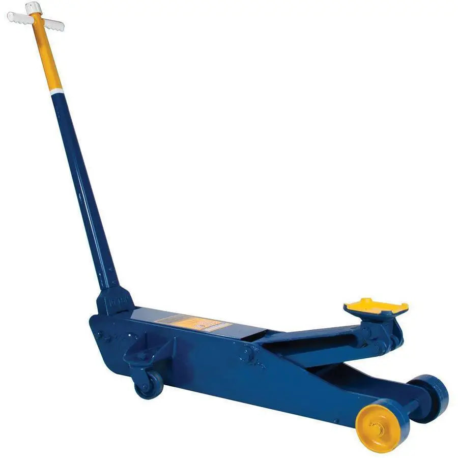 10 Ton Heavy Duty Hydraulic Service Jack - Hein Werner HW93660 for Auto Repair, Garage & Professional Mechanics