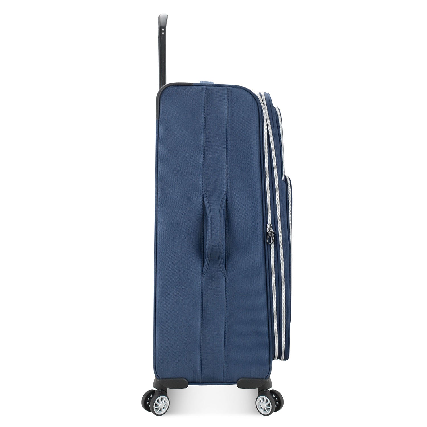 Lares 3-Piece Expandable Luggage Set with Spinner Wheels - Perfect for International Travel & Family Vacations