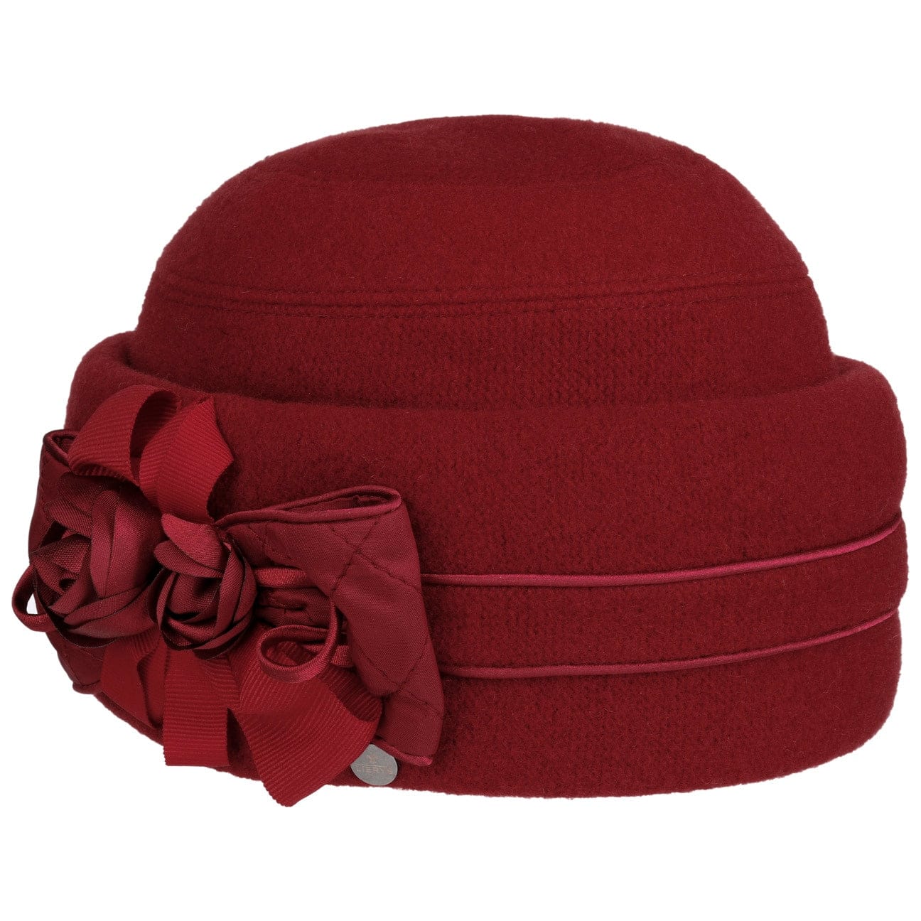 Lierys Feriana Wool Beanie - Soft Winter Hat for Men & Women - Warm Knit Cap for Cold Weather - Perfect for Skiing, Hiking, and Outdoor Activities