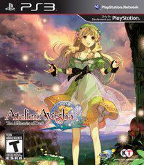 Atelier Ayesha: The Alchemist of Dusk - Complete in Box (CIB) for PlayStation 3 - JRPG Adventure Game for Anime & Fantasy Fans