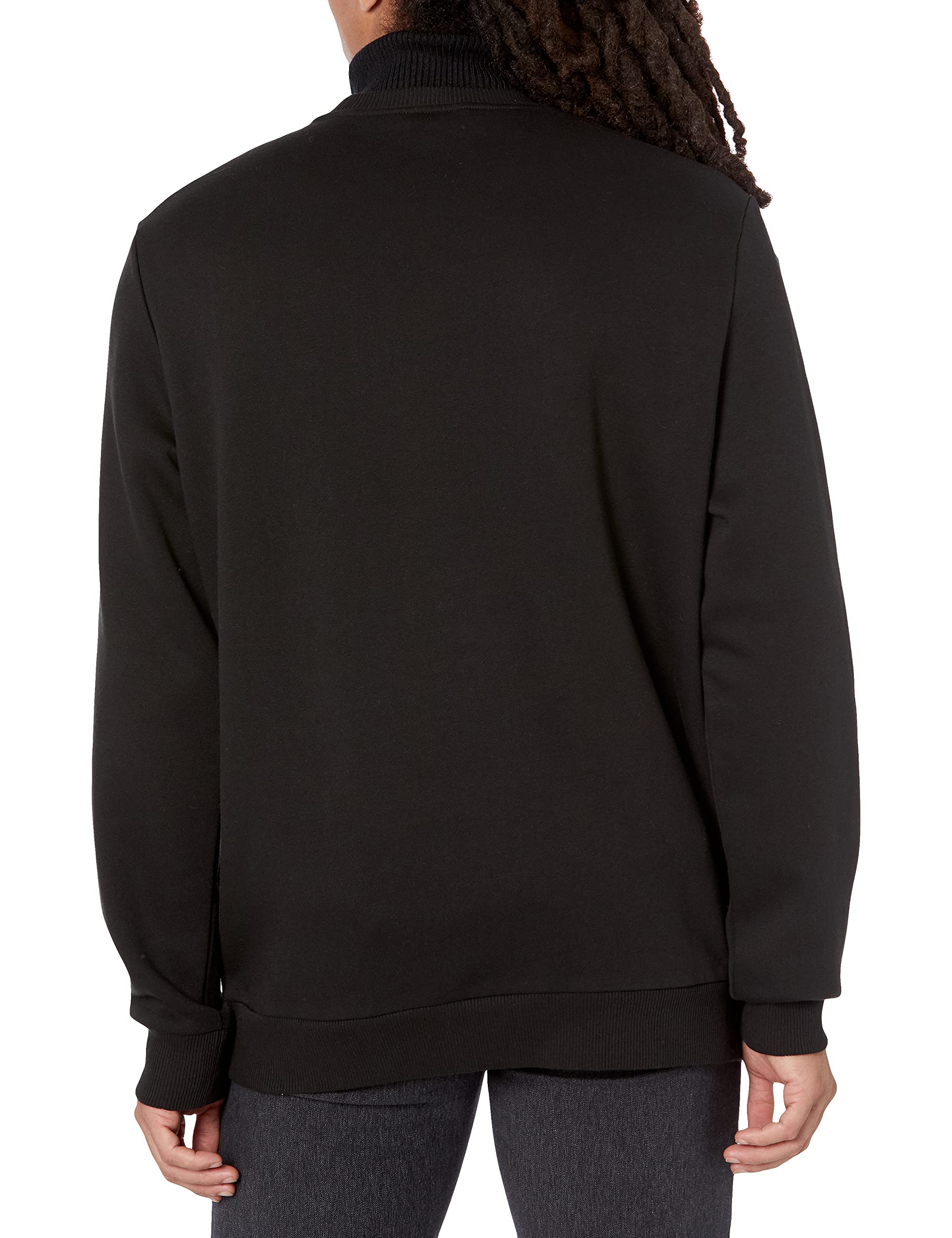 Calvin Klein Men's Camo Monogram Logo Crewneck Sweatshirt | Casual Pullover Hoodie for Streetwear & Everyday Comfort | Perfect for Gym, Lounge & Outdoor Activities