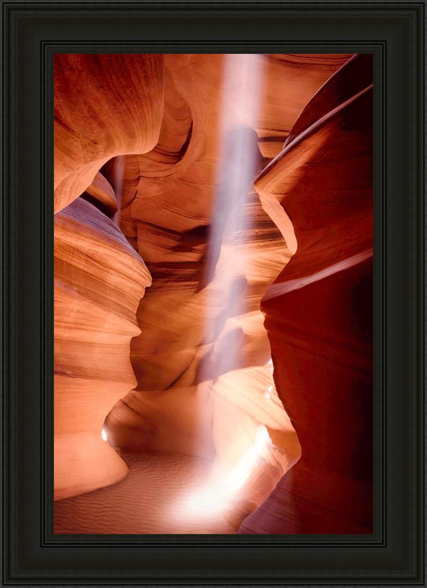 Antelope Canyon Light - Stunning Natural Light Photography Accessory for Travel & Adventure Enthusiasts | Perfect for Hiking, Camping & Outdoor Exploration