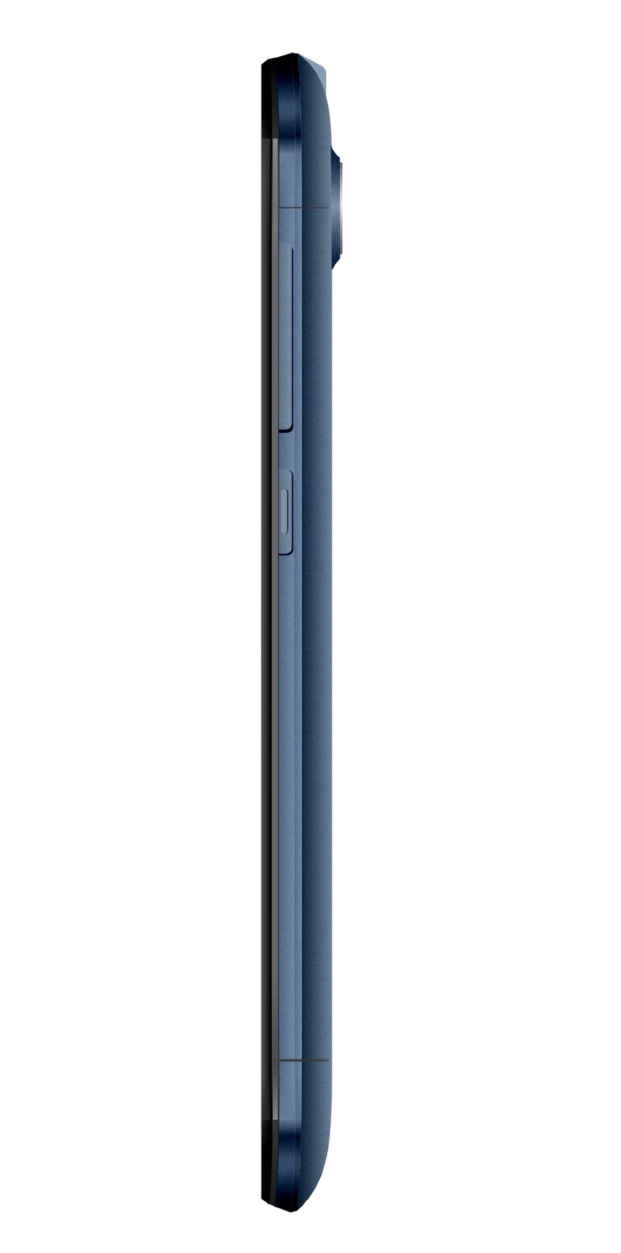 Life Play S Quad Band Unlocked Smartphone - Blue | 4G LTE Dual SIM | Global GSM Compatible | Perfect for Travel, Business & Everyday Use