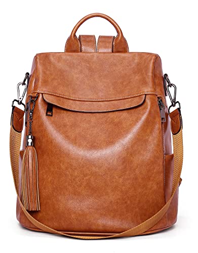 Oil Wax Brown